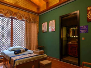 青岛市南spa探店:金色春天的放松之旅