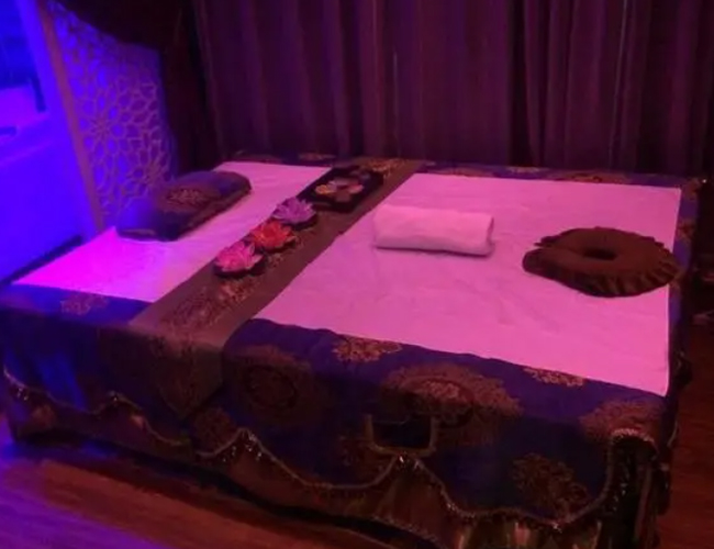 青岛市南Xinxi养生会馆养生会馆桑拿馆环境展示一