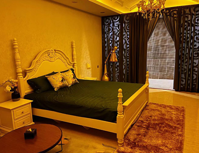 青岛市南Xinxi养生会馆泰式spa环境展示五