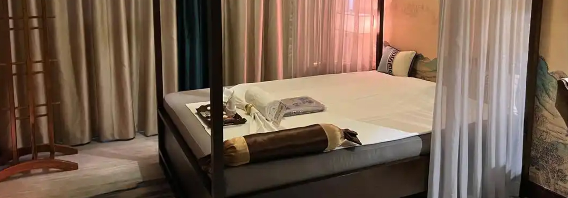 青岛市南Xinxi养生会馆高端养生馆